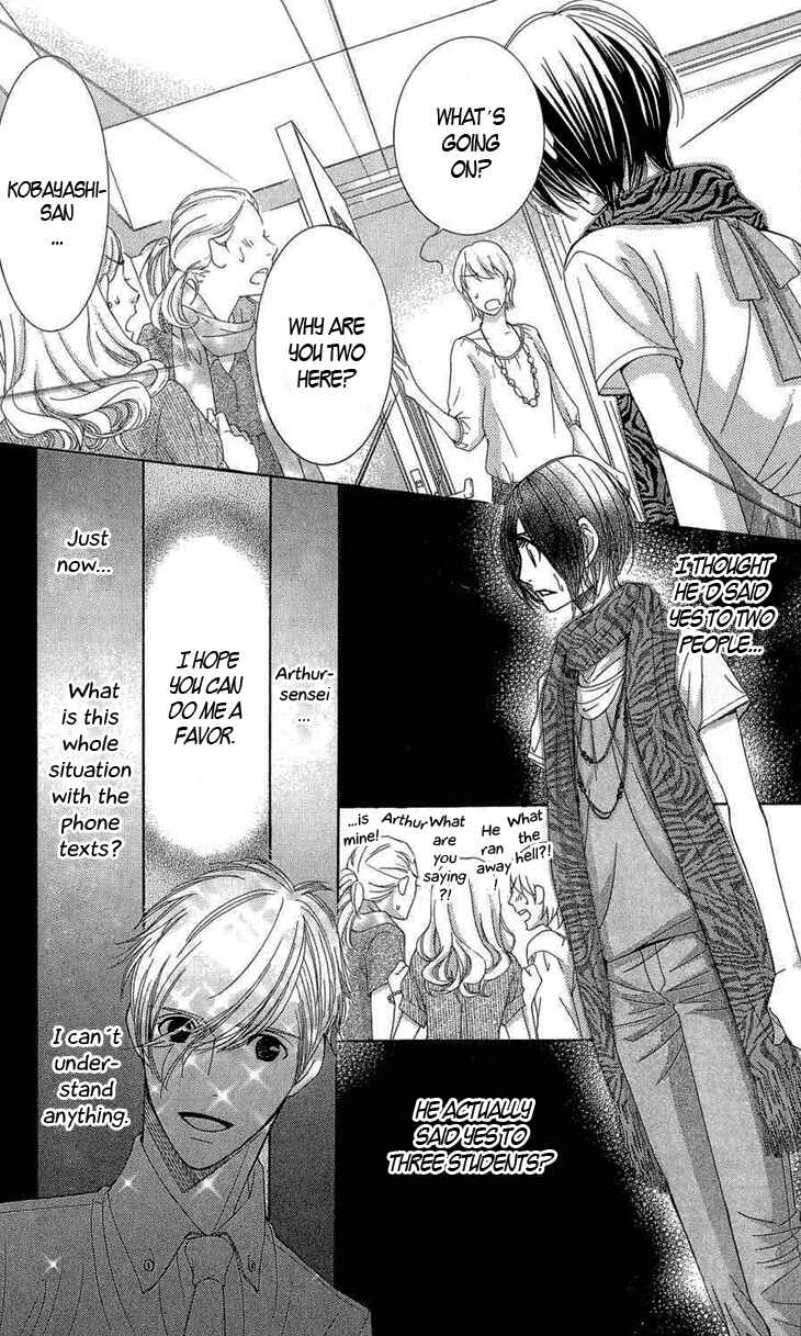 Page 26 Chapter 6 5-ji kara 9-ji made