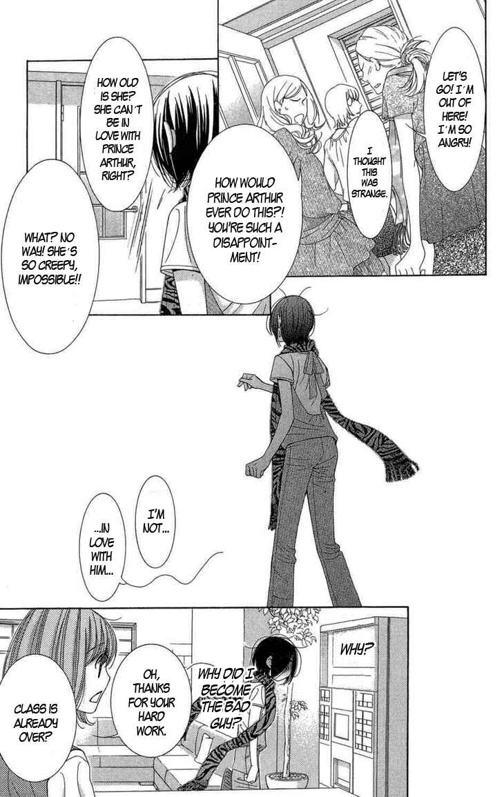 Page 28 Chapter 6 5-ji kara 9-ji made
