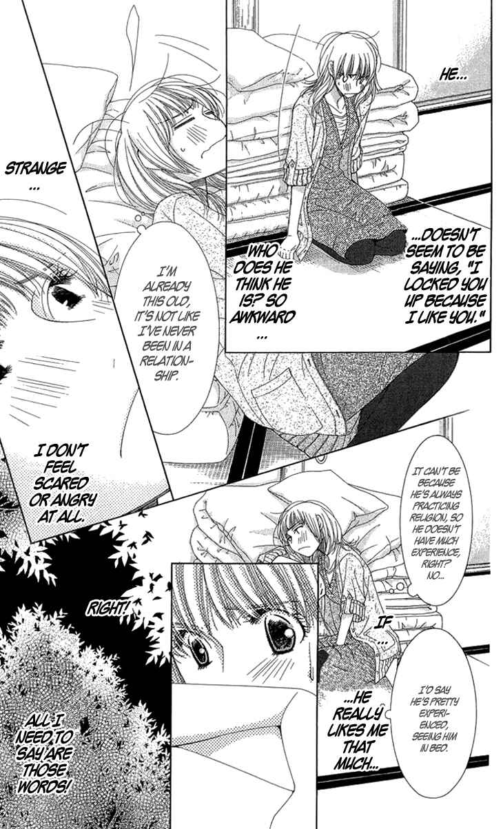 Page 24 Chapter 5 5-ji kara 9-ji made