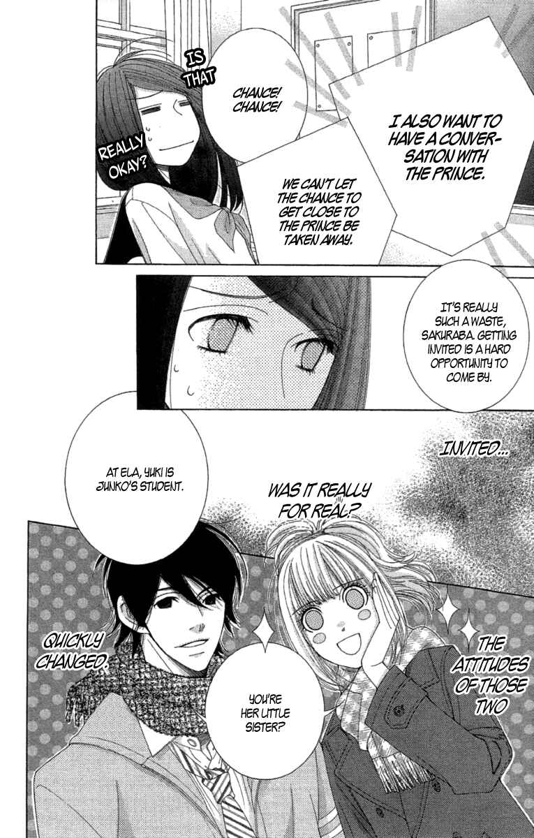 Page 20 Chapter 11 5-ji kara 9-ji made