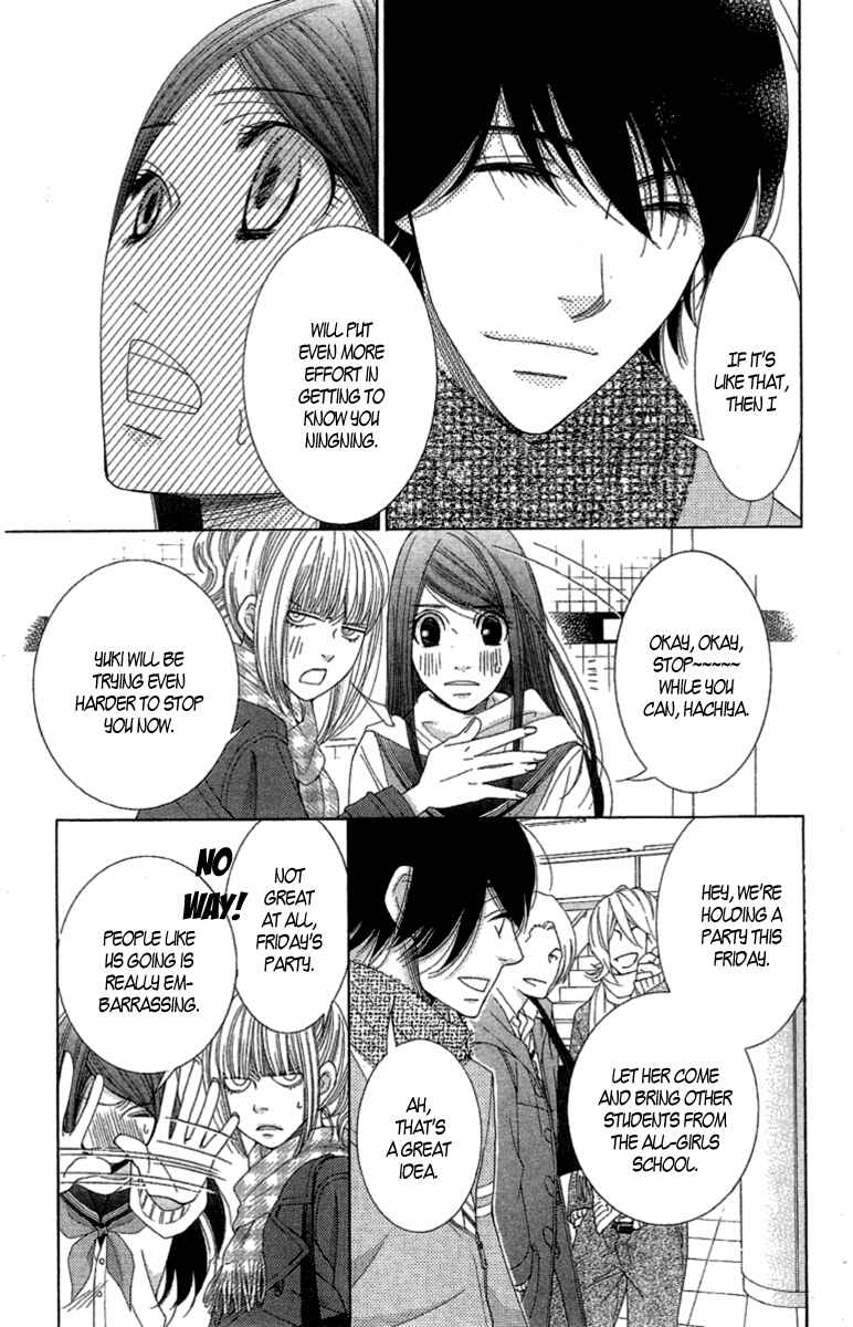 Page 21 Chapter 11 5-ji kara 9-ji made