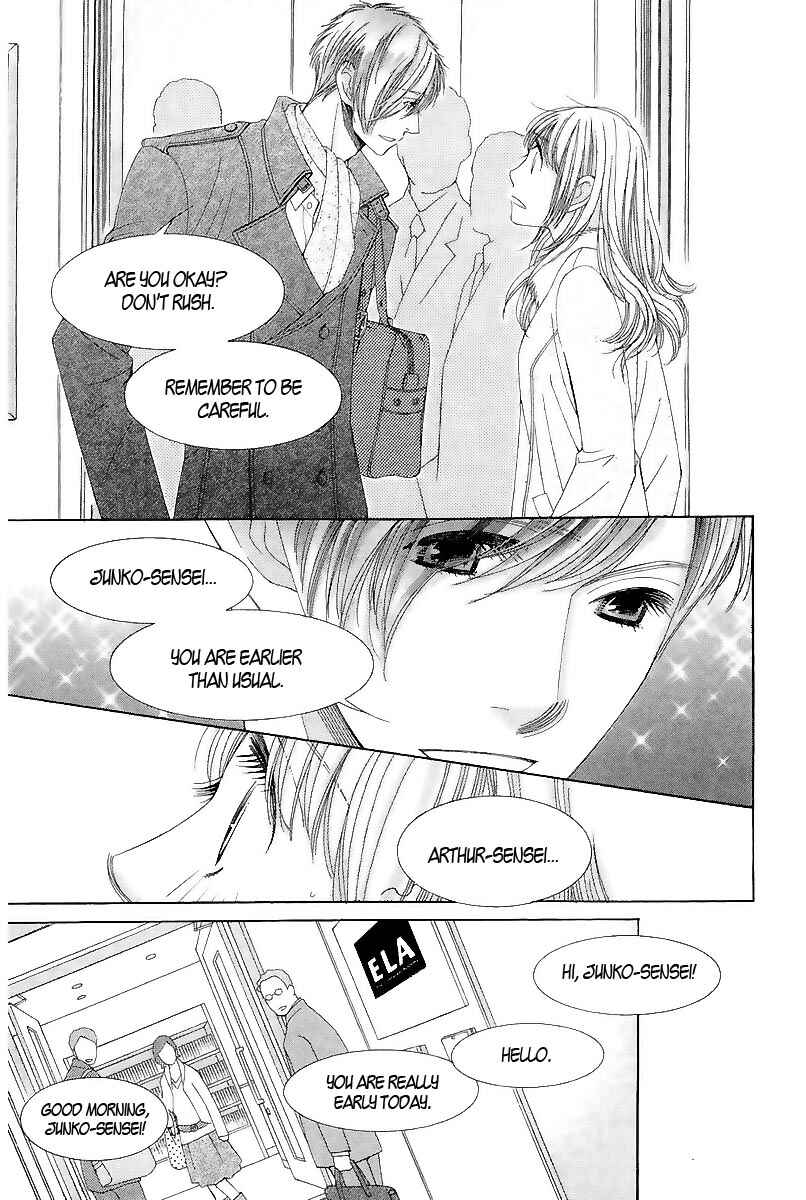 Page 12 Chapter 2 5-ji kara 9-ji made