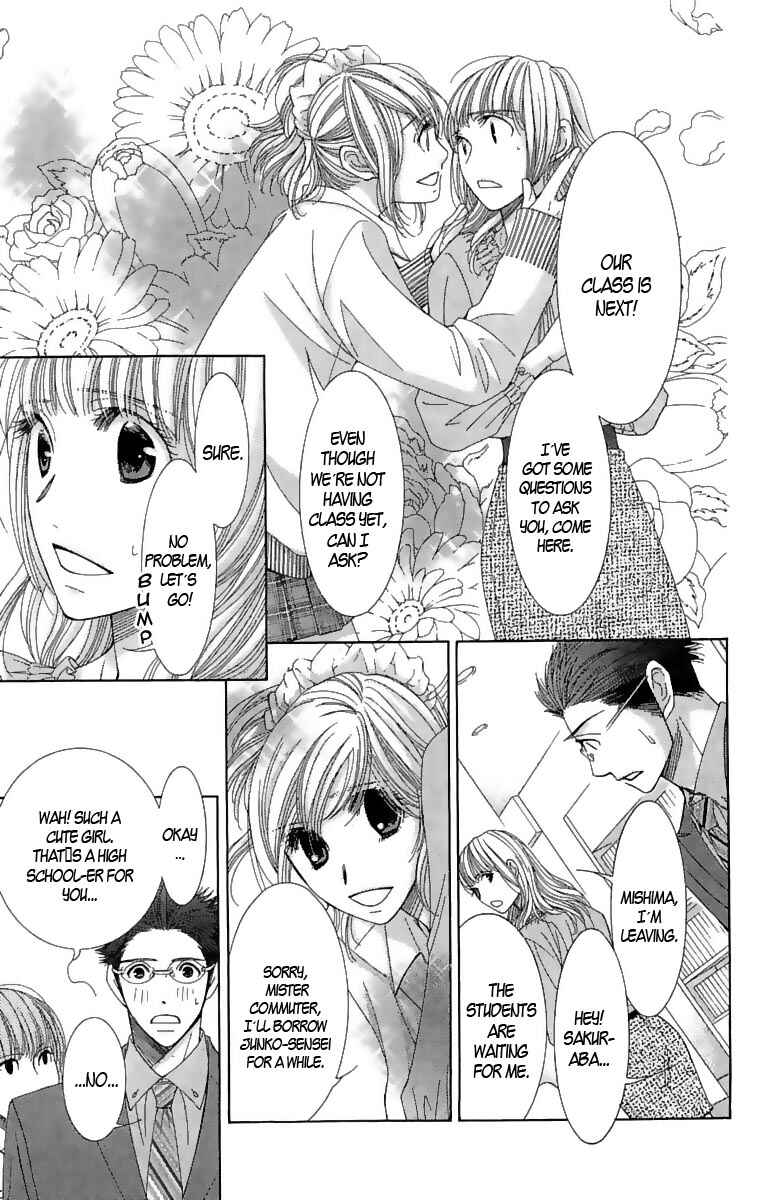 Page 20 Chapter 2 5-ji kara 9-ji made