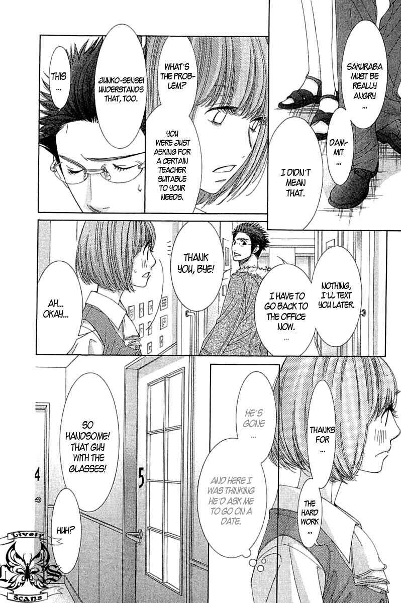 Page 21 Chapter 2 5-ji kara 9-ji made