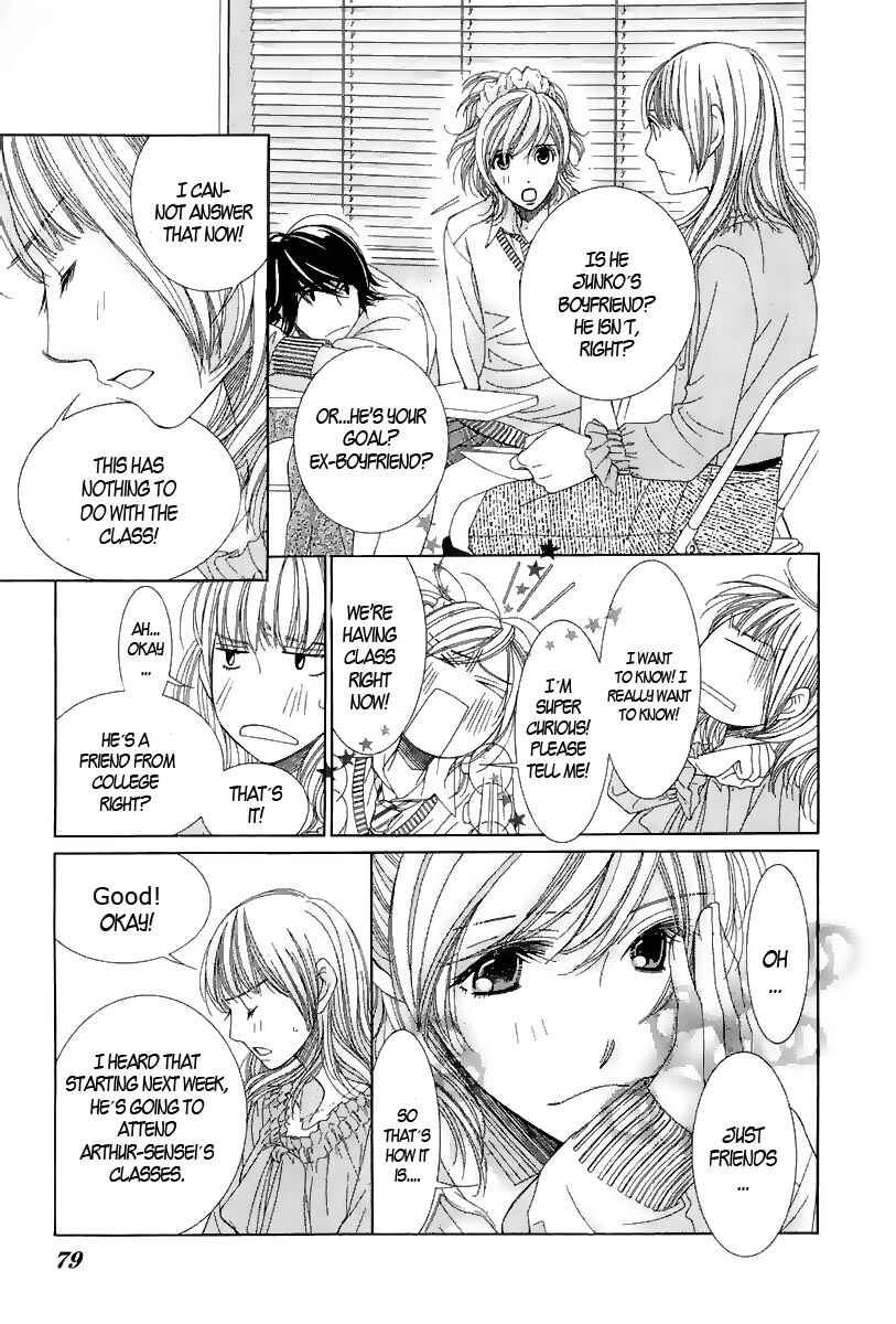 Page 22 Chapter 2 5-ji kara 9-ji made