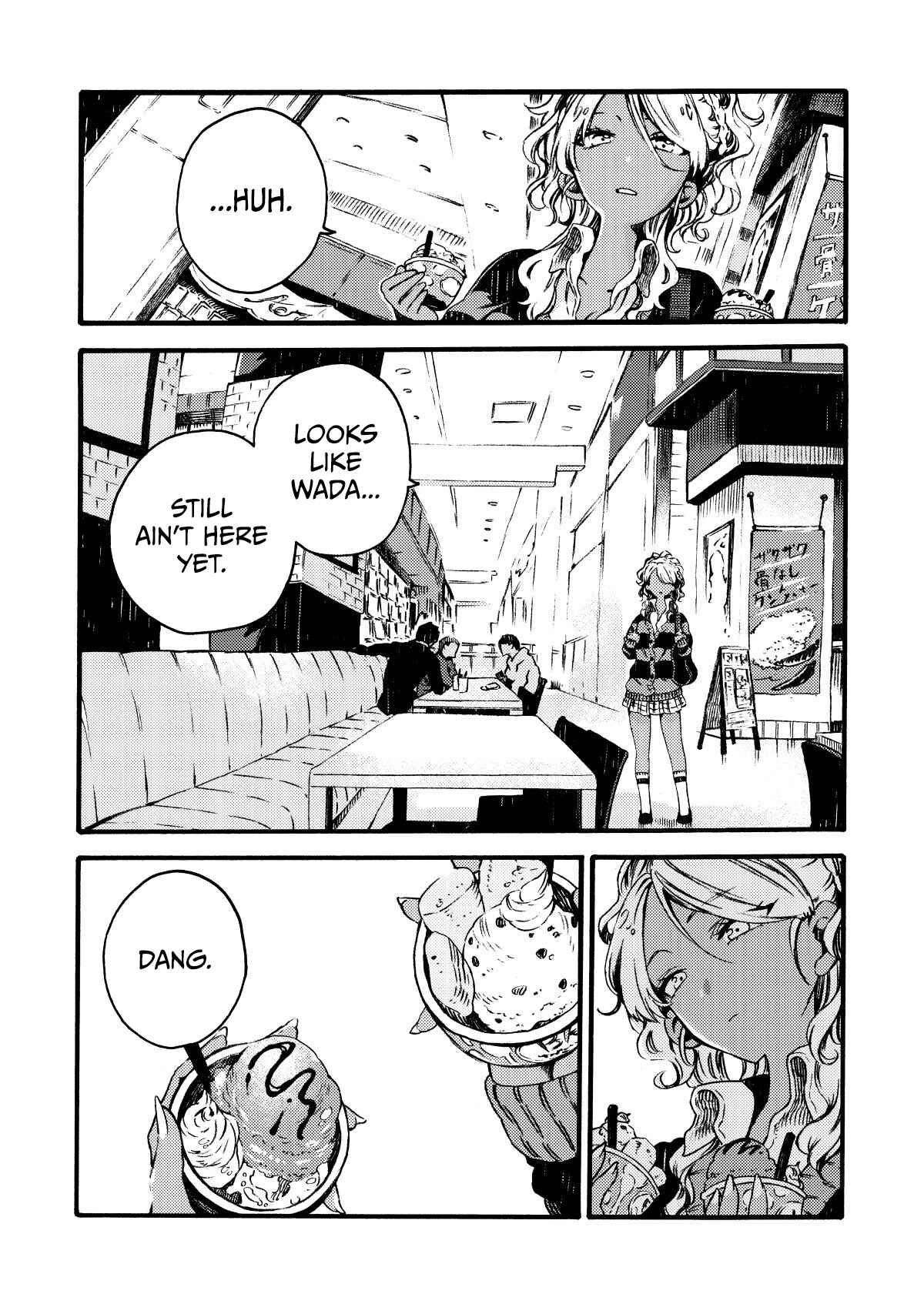 Page 1 Chapter 4 See You Tomorrow at the Food Court