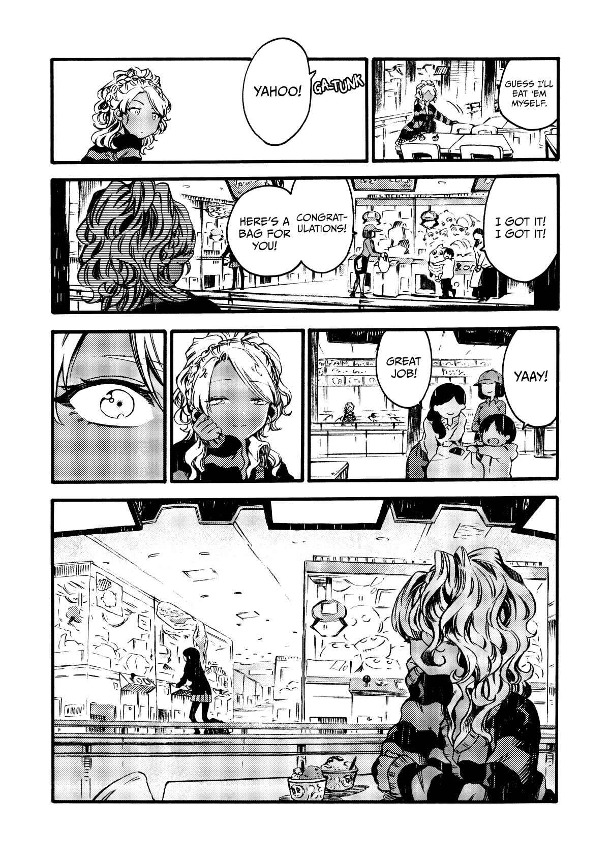 Page 2 Chapter 4 See You Tomorrow at the Food Court