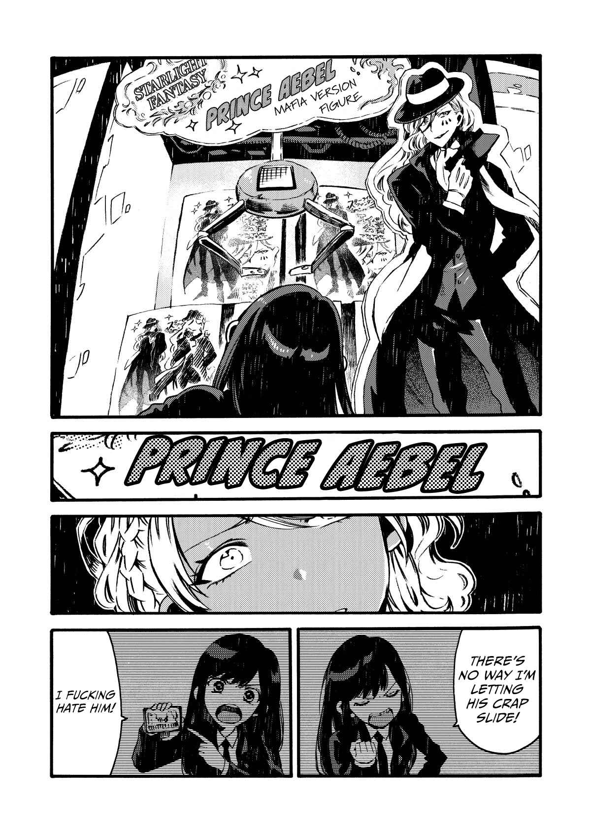 Page 4 Chapter 4 See You Tomorrow at the Food Court