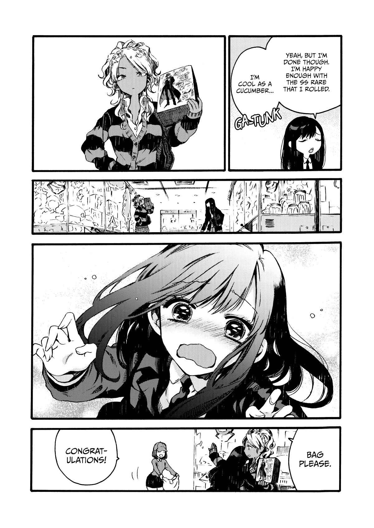 Page 8 Chapter 4 See You Tomorrow at the Food Court