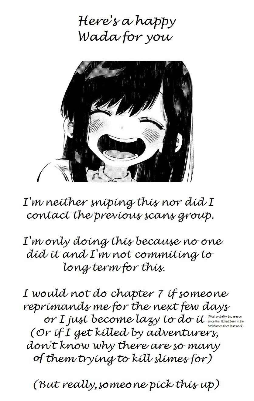 Page 11 Chapter 6 See You Tomorrow at the Food Court
