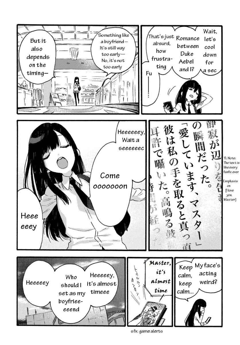 Page 2 Chapter 6 See You Tomorrow at the Food Court