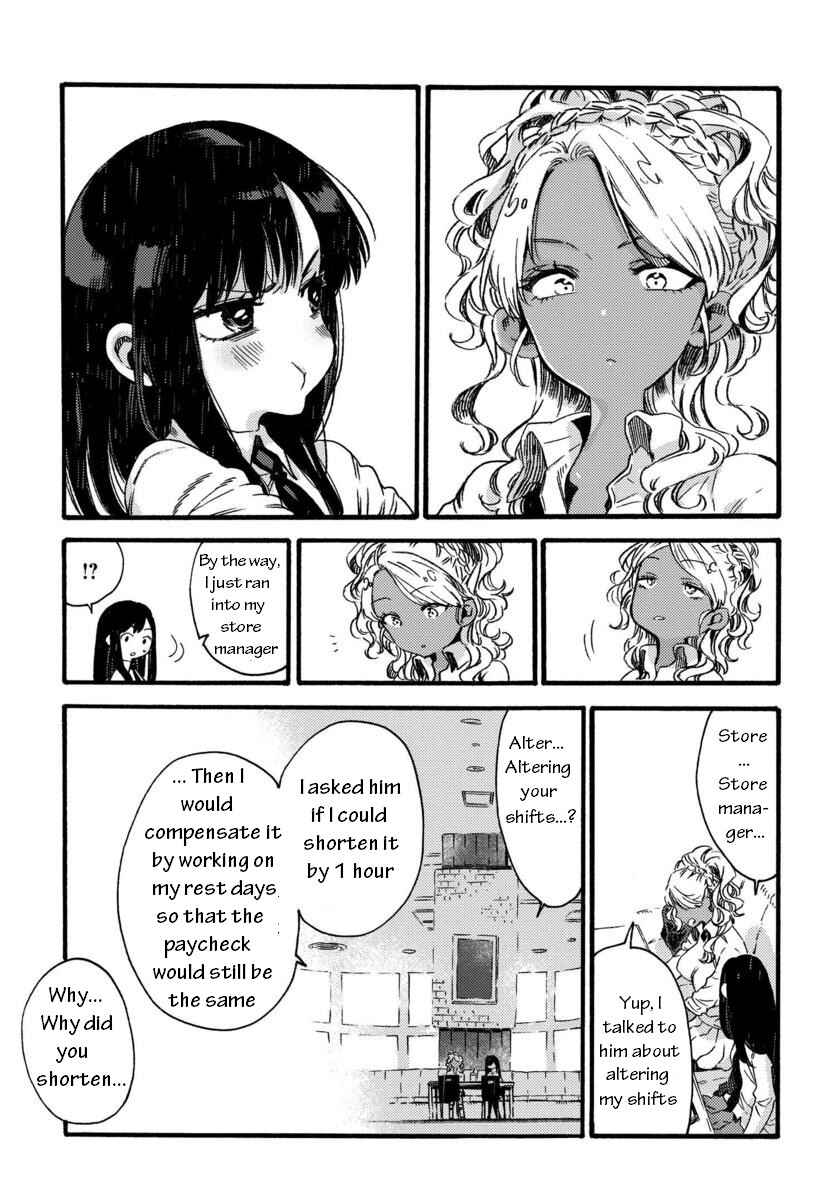 Page 7 Chapter 6 See You Tomorrow at the Food Court