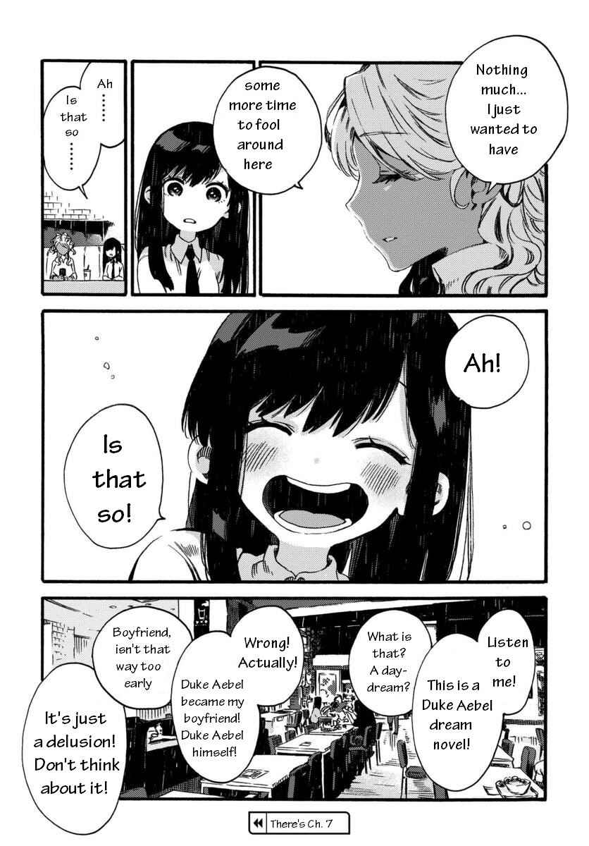 Page 8 Chapter 6 See You Tomorrow at the Food Court