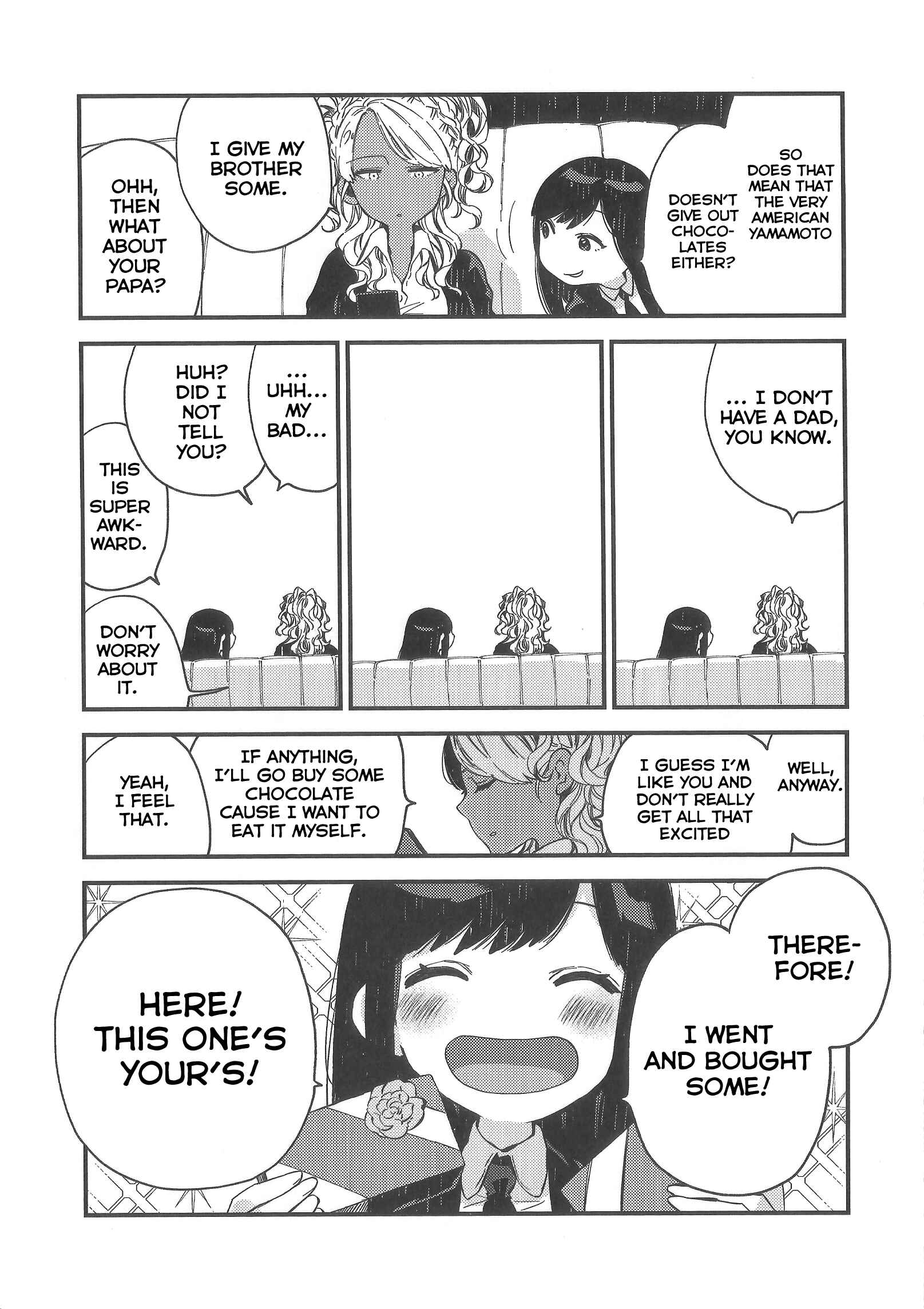 Page 3 Chapter 15.6 See You Tomorrow at the Food Court