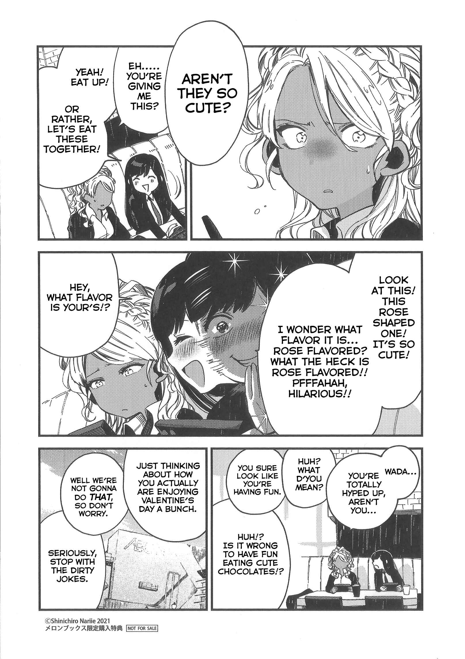 Page 4 Chapter 15.6 See You Tomorrow at the Food Court