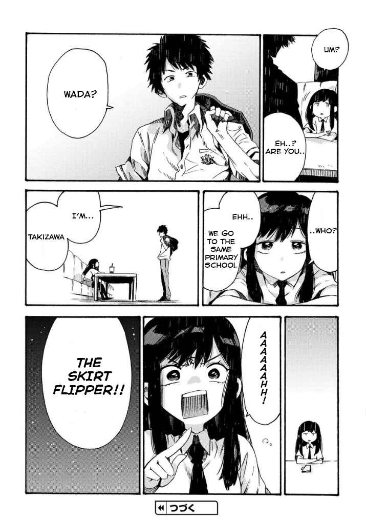 Page 10 Chapter 12 See You Tomorrow at the Food Court