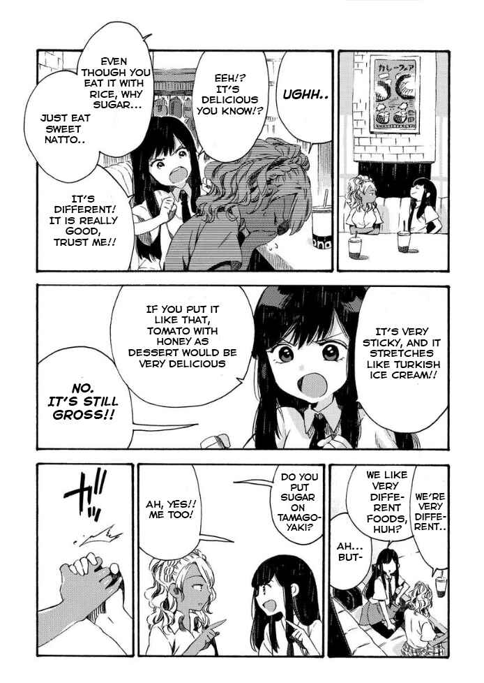 Page 3 Chapter 12 See You Tomorrow at the Food Court