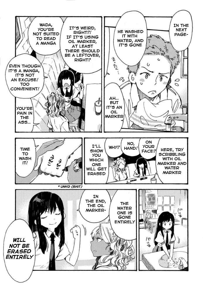 Page 5 Chapter 12 See You Tomorrow at the Food Court