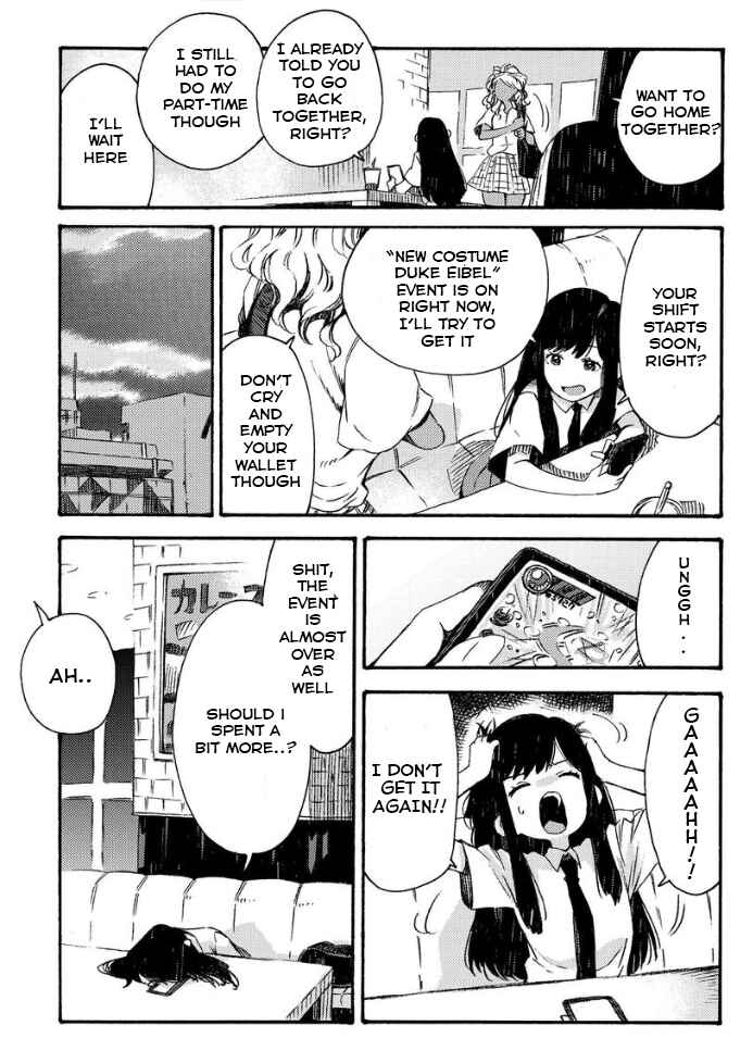 Page 9 Chapter 12 See You Tomorrow at the Food Court