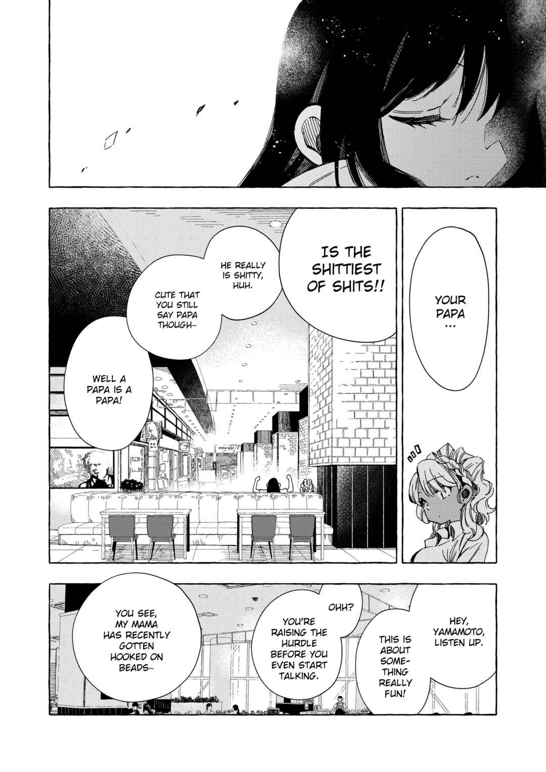 Page 6 Chapter 23 See You Tomorrow at the Food Court