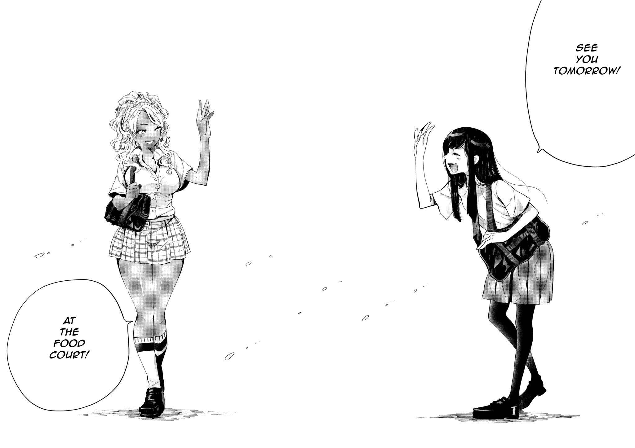 Page 10 Chapter 15 See You Tomorrow at the Food Court
