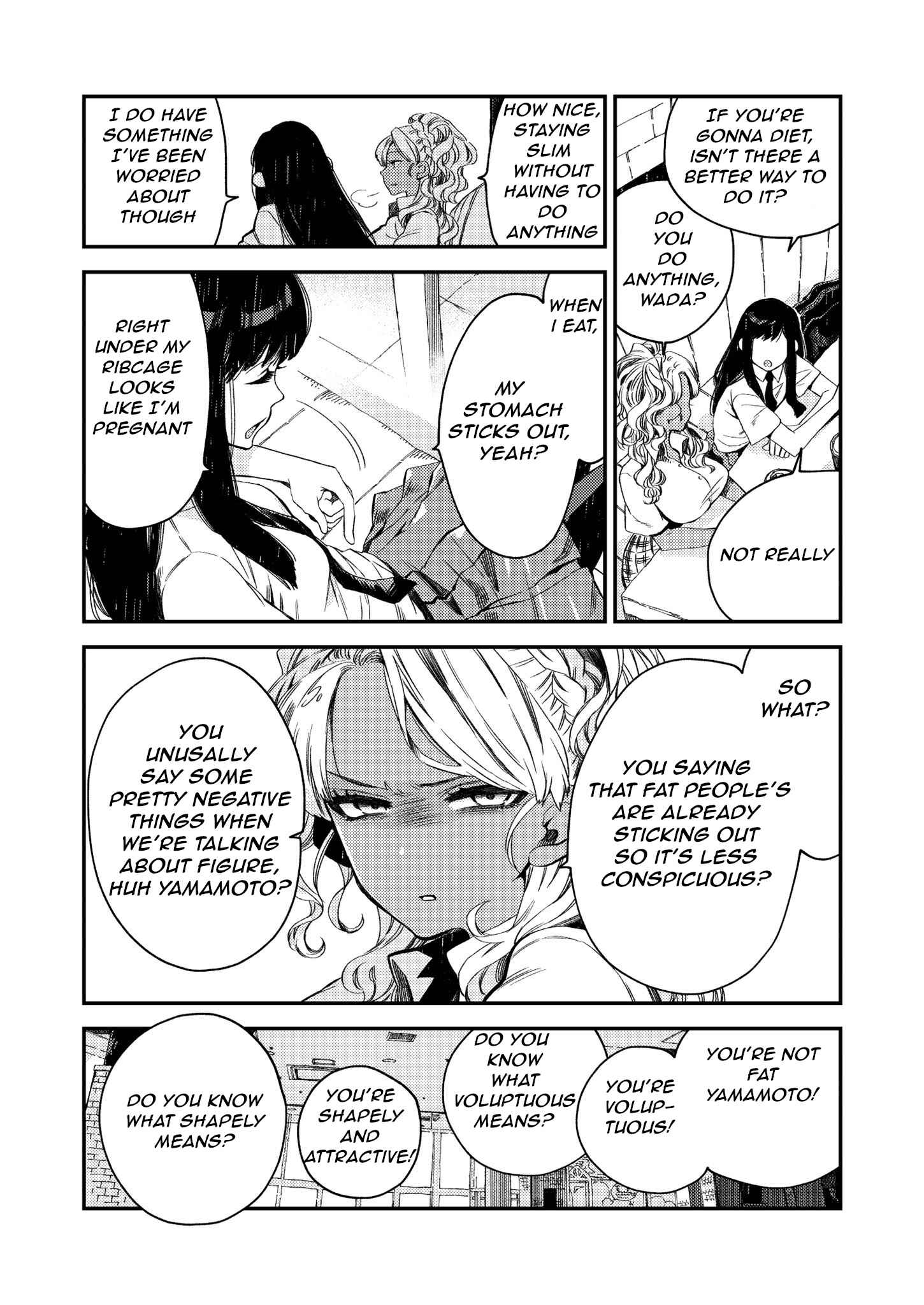 Page 2 Chapter 15 See You Tomorrow at the Food Court