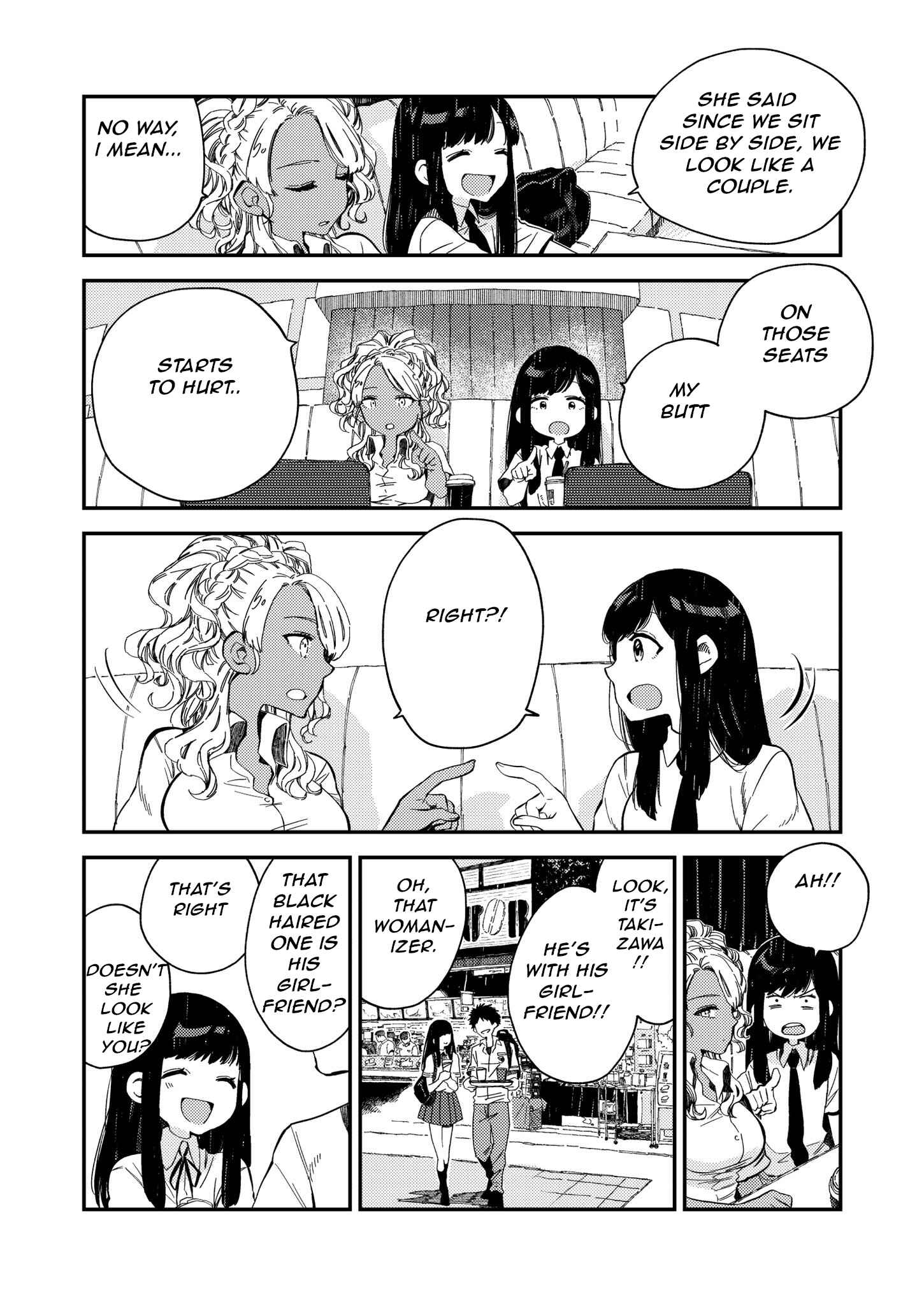 Page 4 Chapter 15 See You Tomorrow at the Food Court