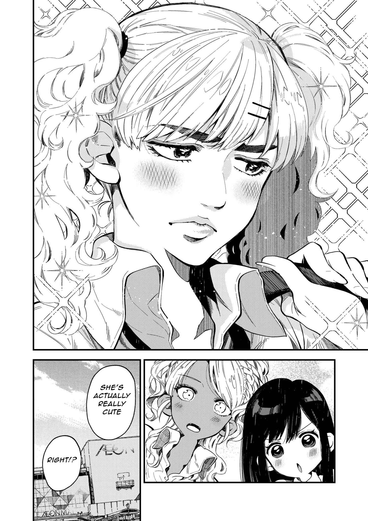 Page 8 Chapter 15 See You Tomorrow at the Food Court