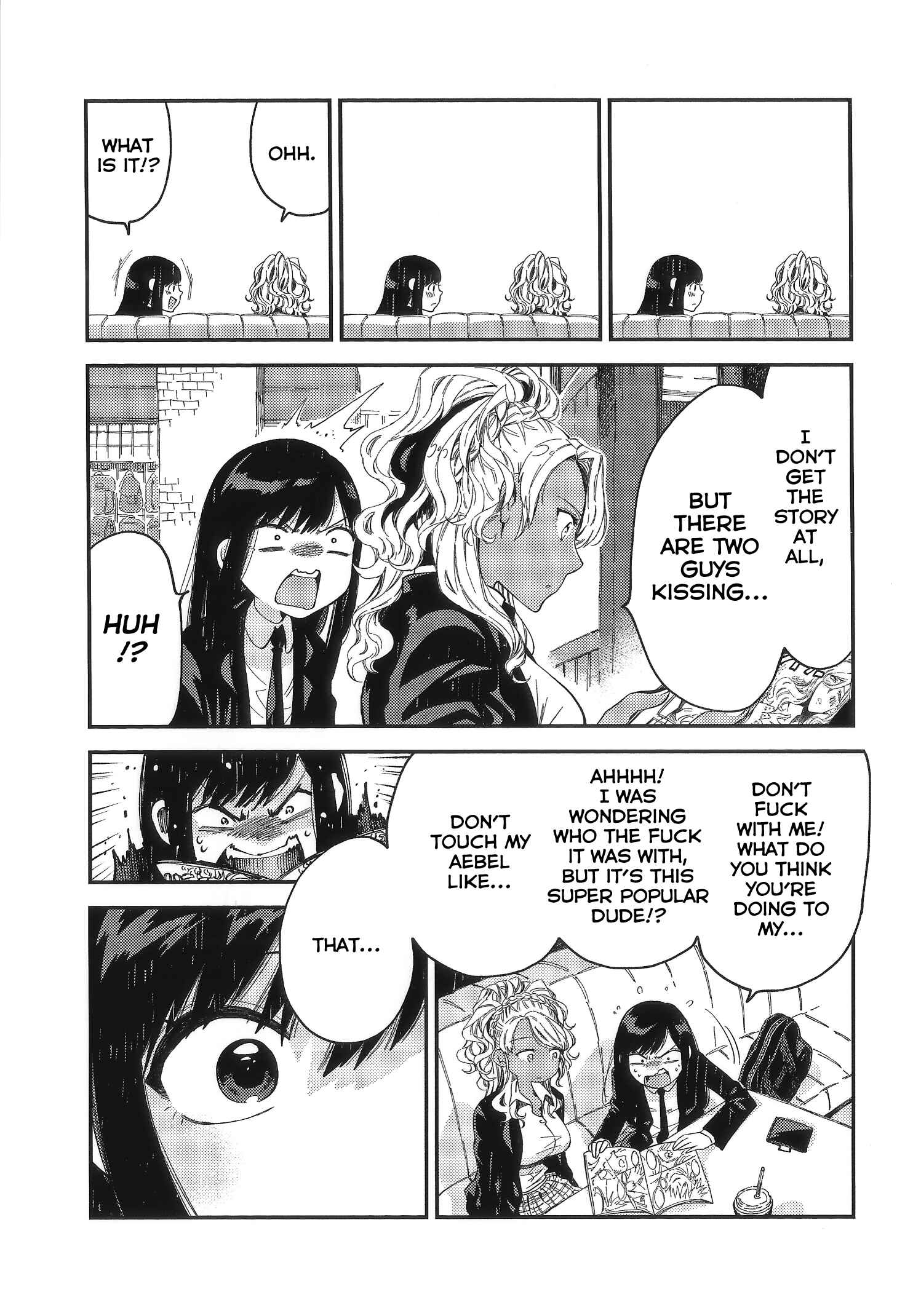 Page 3 Chapter 15.7 See You Tomorrow at the Food Court