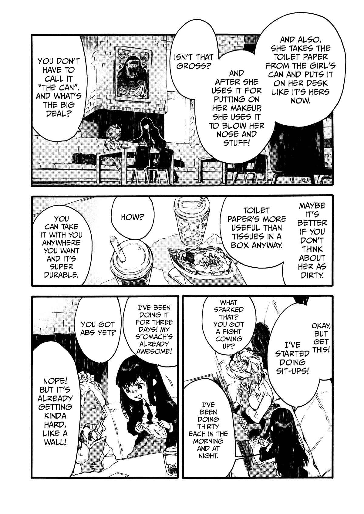 Page 2 Chapter 5 See You Tomorrow at the Food Court