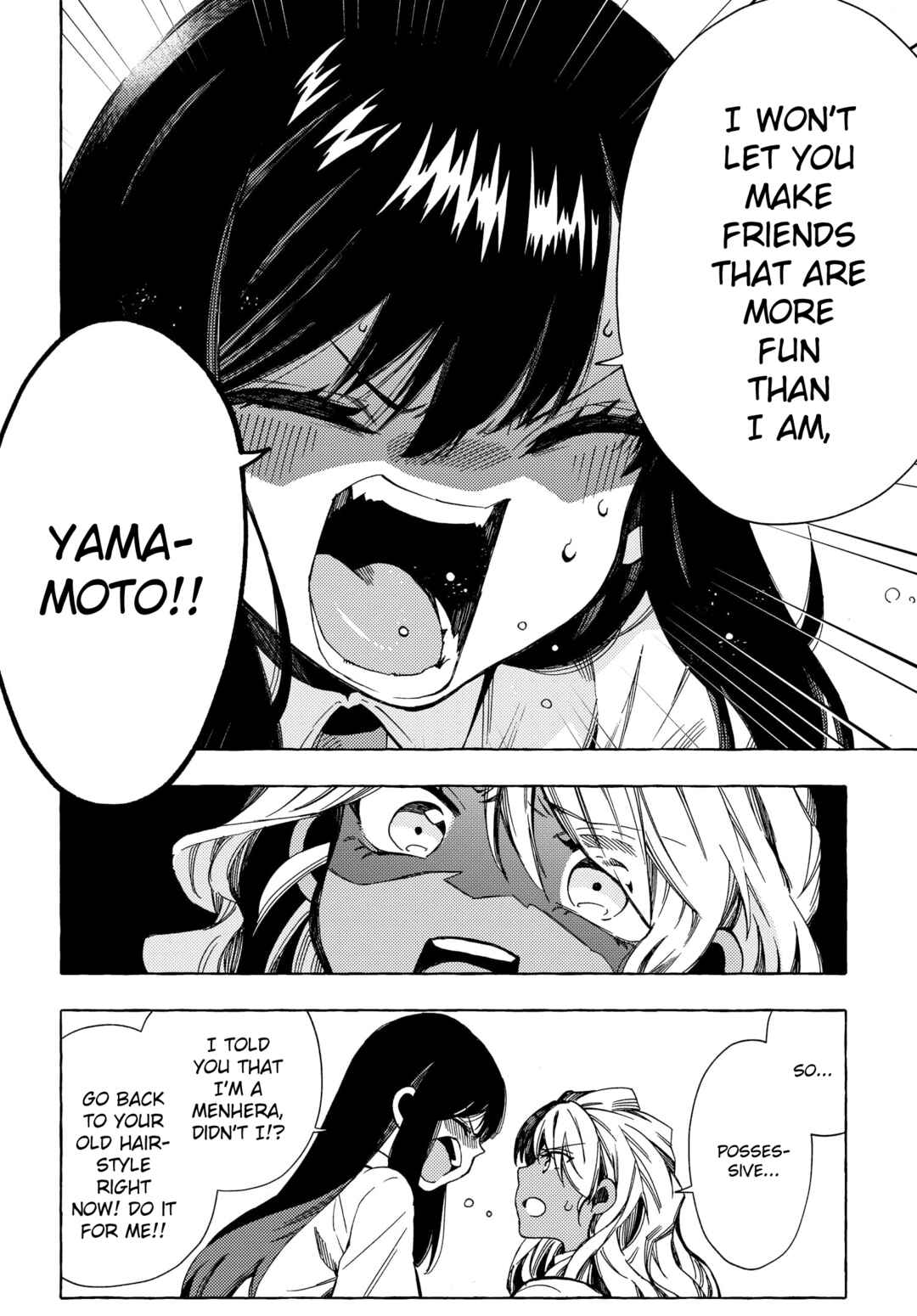 Page 8 Chapter 22 See You Tomorrow at the Food Court
