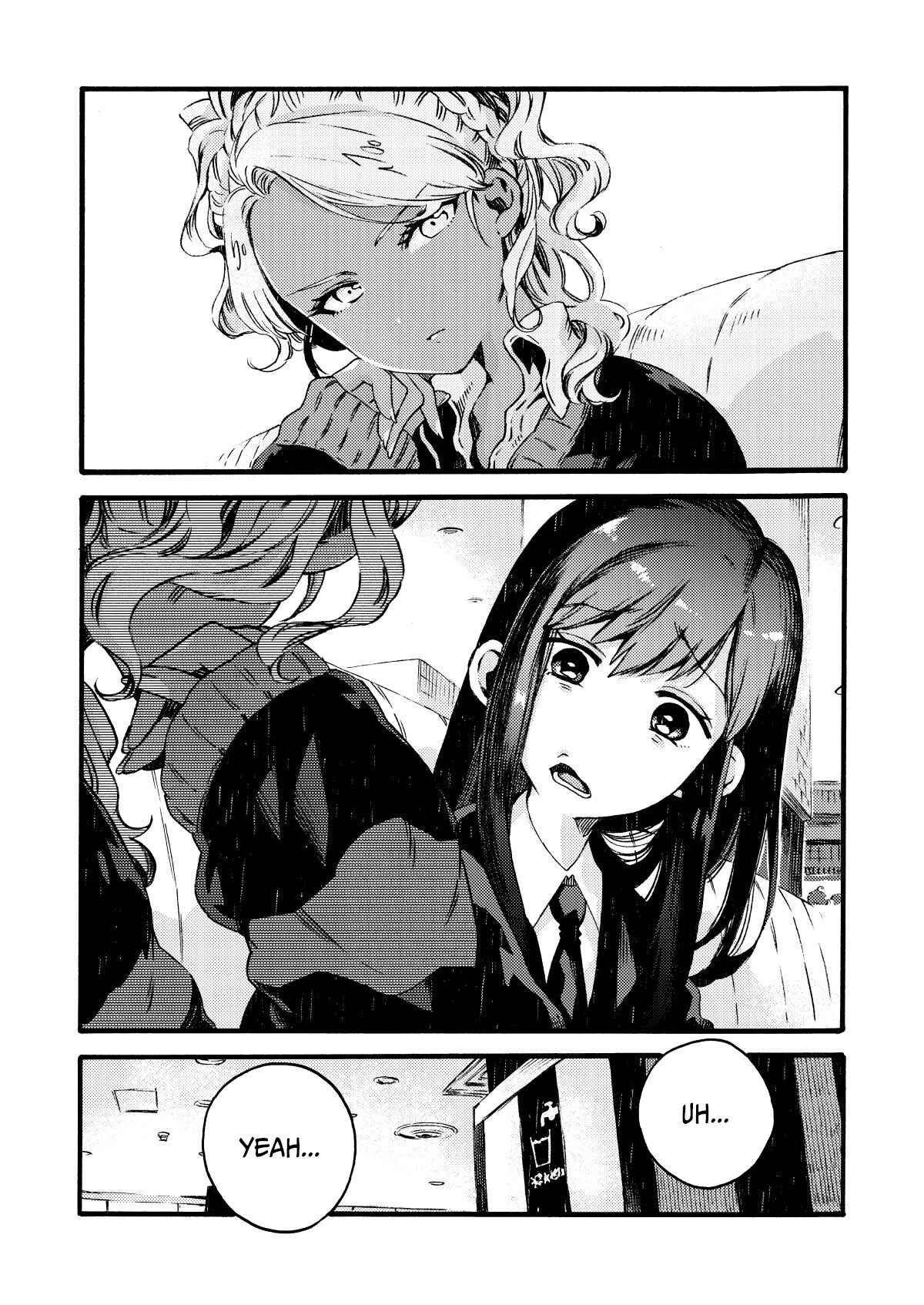 Page 5 Chapter 3 See You Tomorrow at the Food Court
