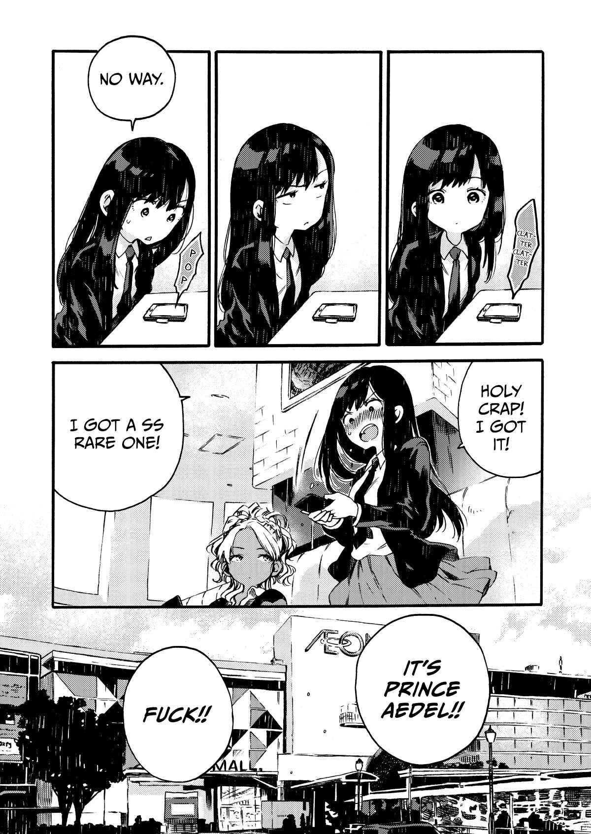 Page 8 Chapter 3 See You Tomorrow at the Food Court