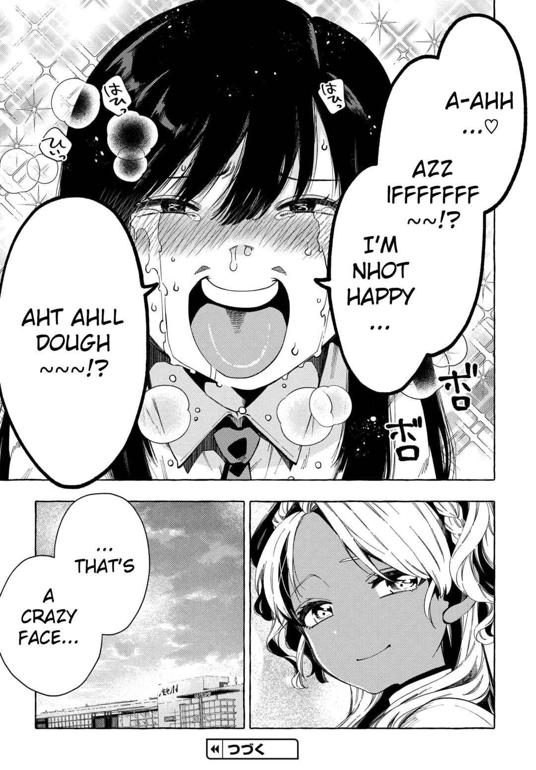 Page 10 Chapter 21 See You Tomorrow at the Food Court