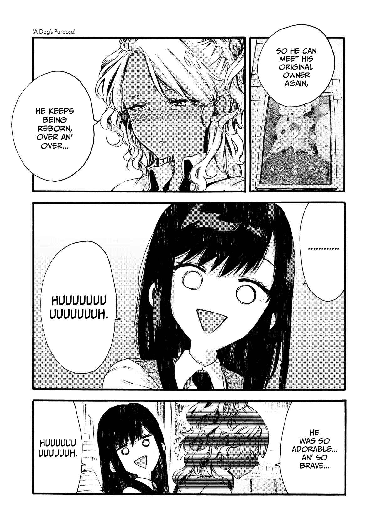 Page 7 Chapter 7 See You Tomorrow at the Food Court