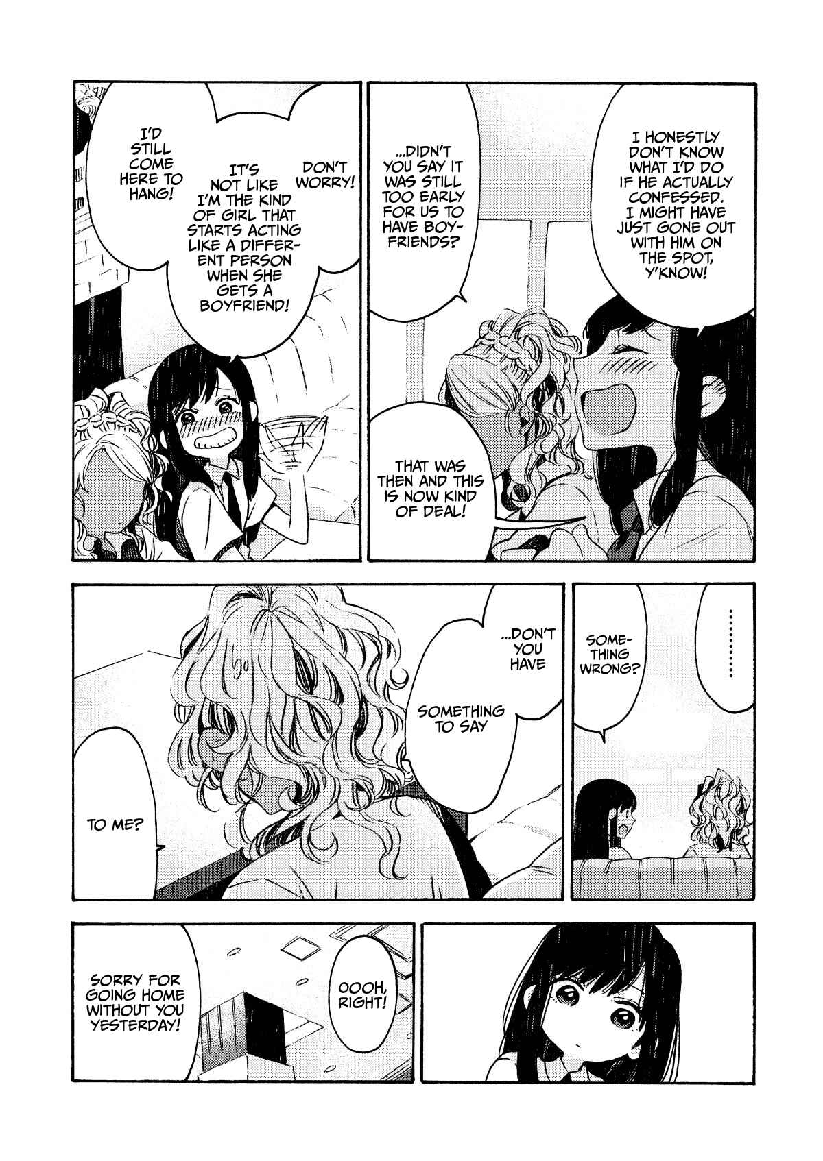 Page 5 Chapter 13 See You Tomorrow at the Food Court