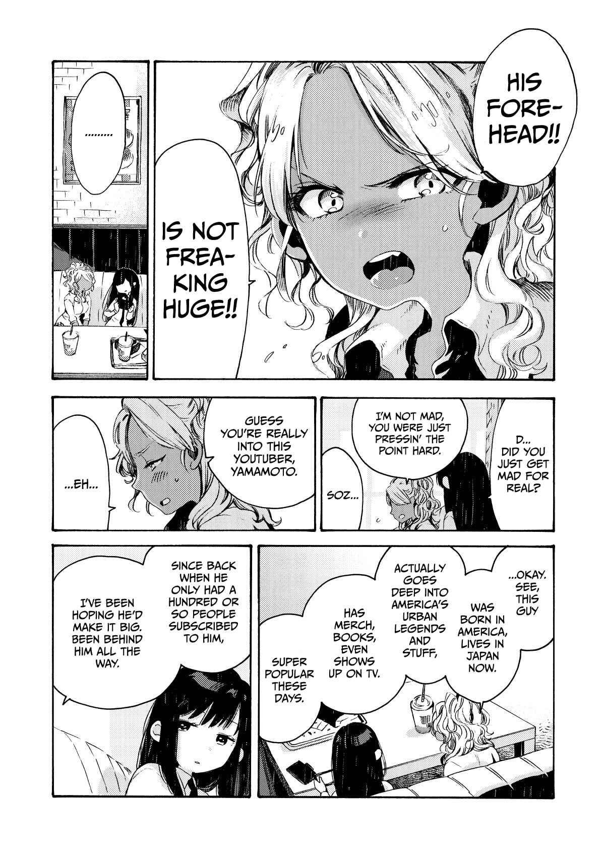 Page 6 Chapter 8 See You Tomorrow at the Food Court