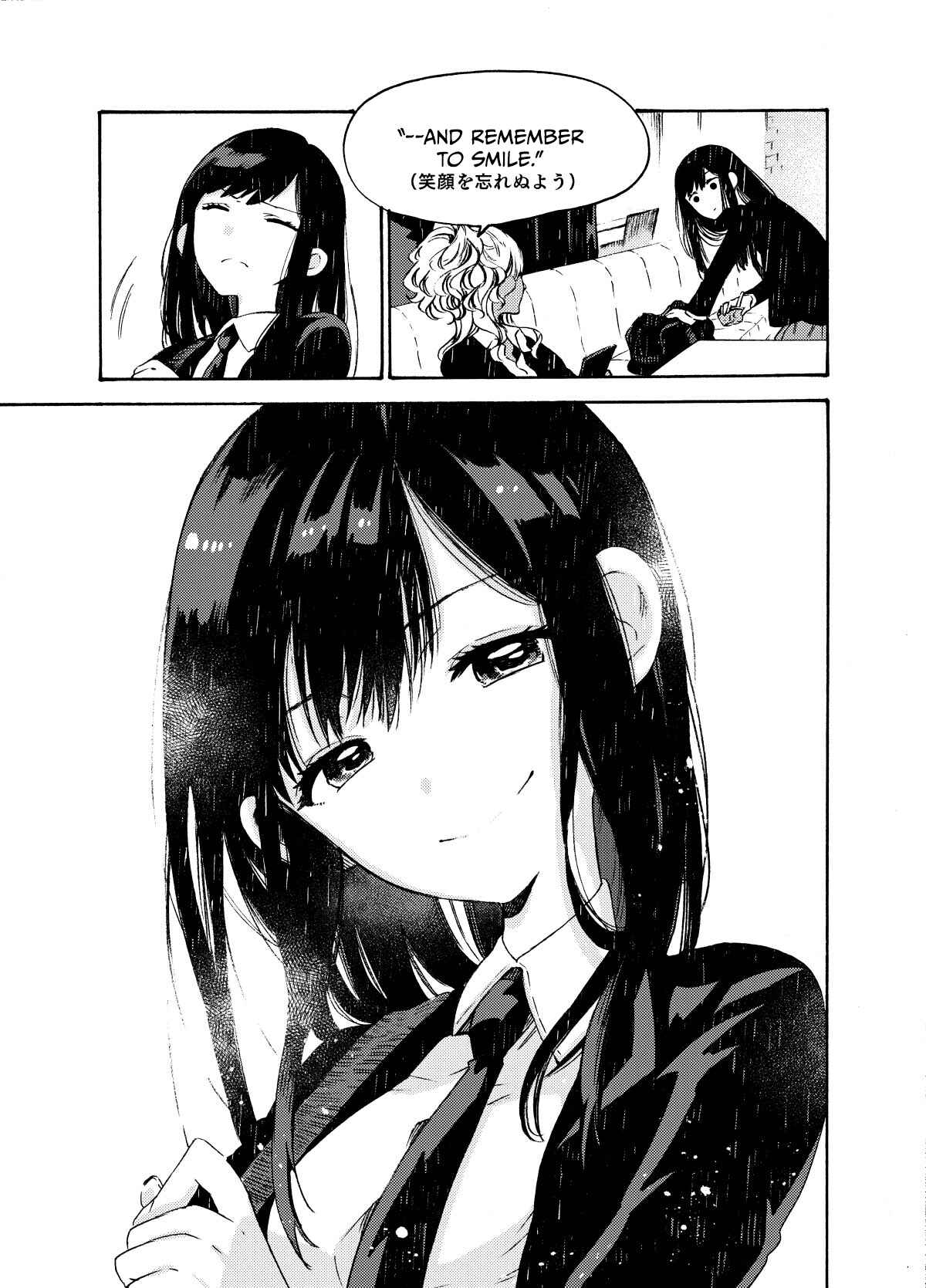 Page 7 Chapter 2 See You Tomorrow at the Food Court