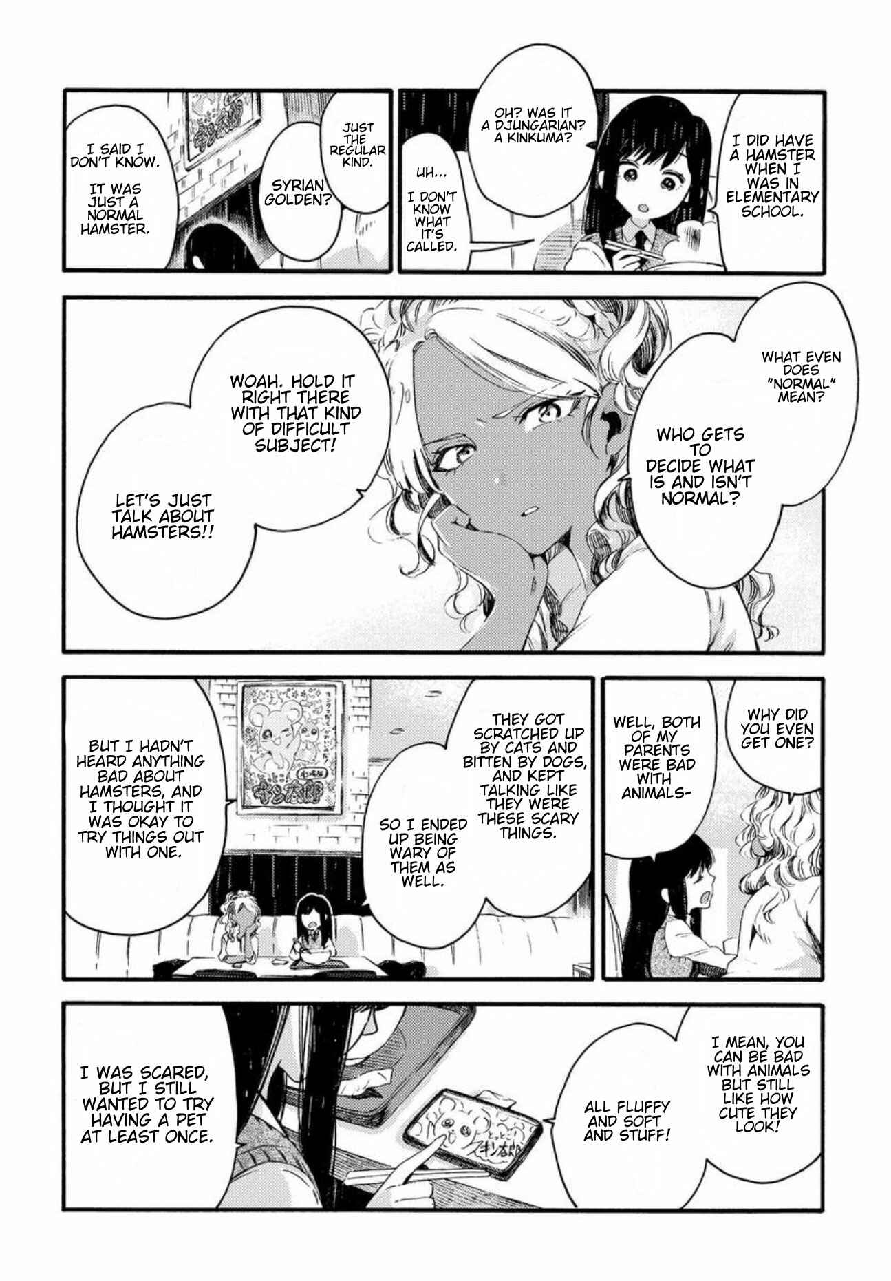 Page 2 Chapter 10 See You Tomorrow at the Food Court