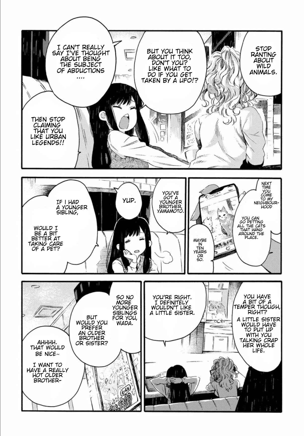 Page 6 Chapter 10 See You Tomorrow at the Food Court
