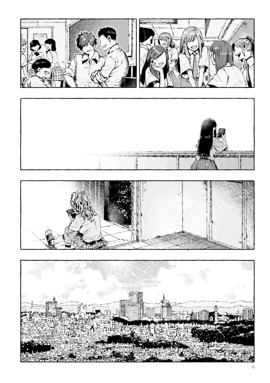 Page 7 Chapter 15.8 See You Tomorrow at the Food Court