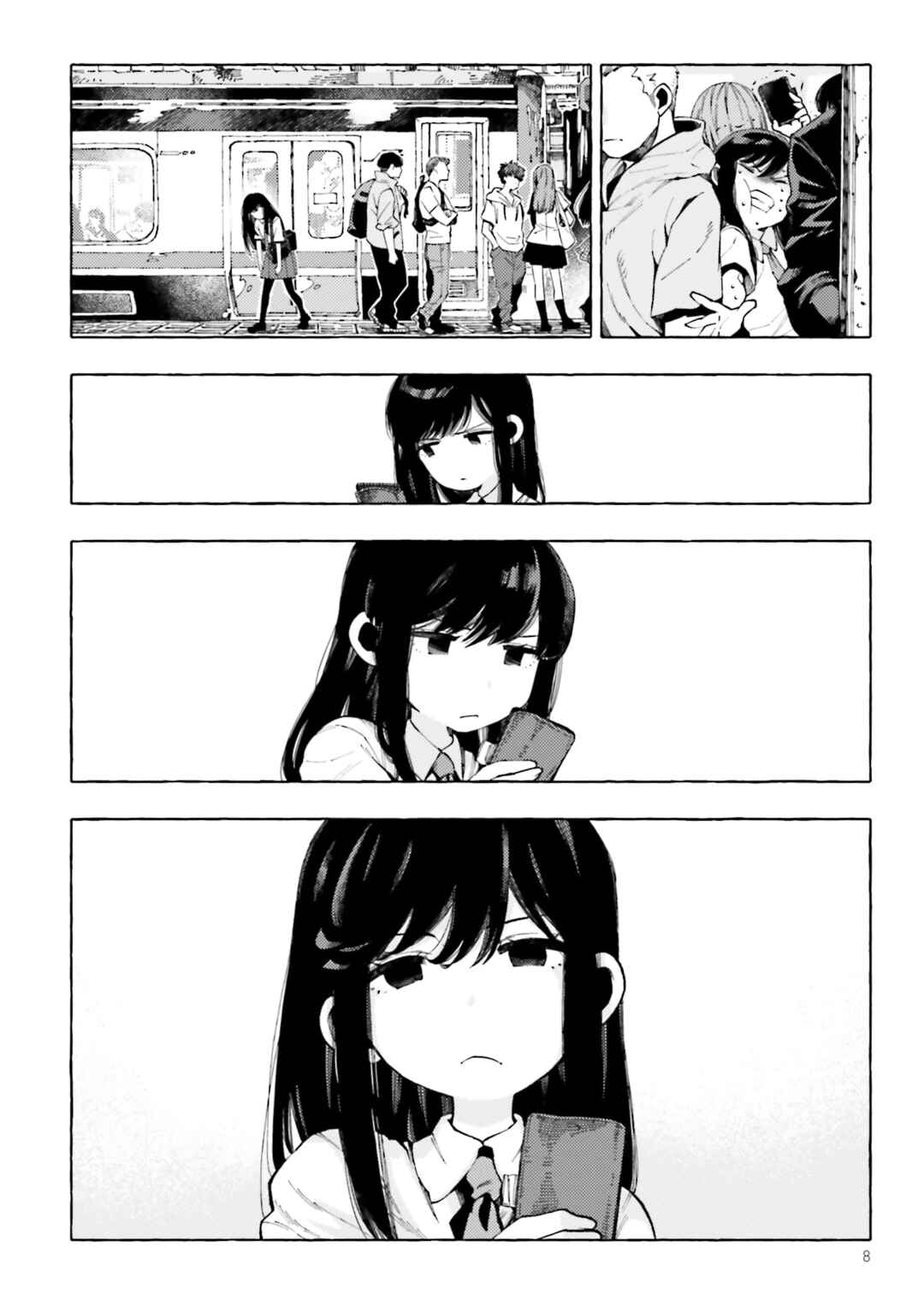 Page 9 Chapter 15.8 See You Tomorrow at the Food Court