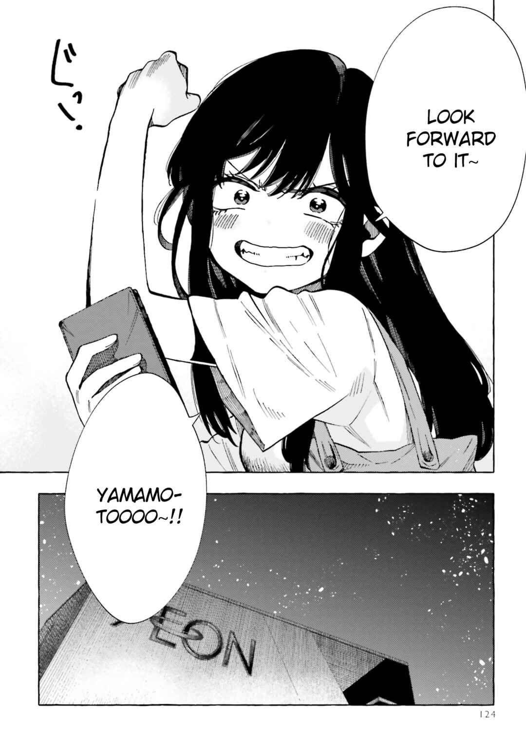 Page 11 Chapter 25 See You Tomorrow at the Food Court