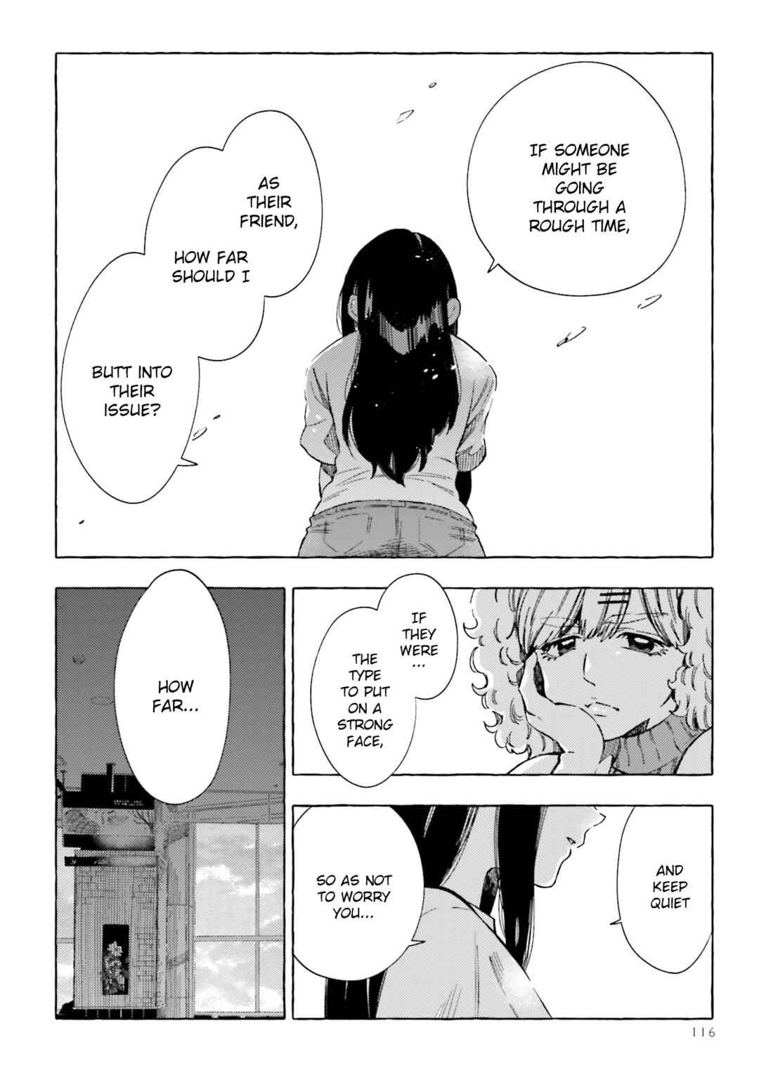 Page 4 Chapter 25 See You Tomorrow at the Food Court