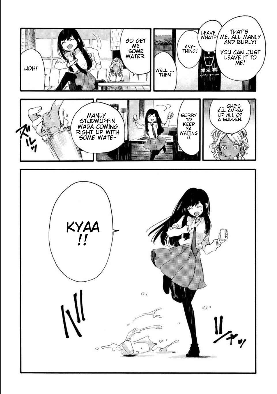 Page 4 Chapter 11 See You Tomorrow at the Food Court