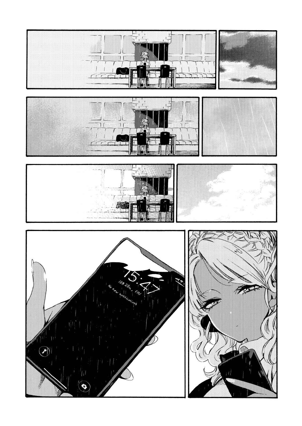 Page 1 Chapter 14 See You Tomorrow at the Food Court