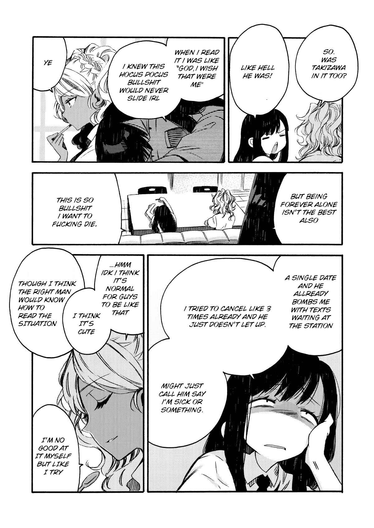 Page 6 Chapter 14 See You Tomorrow at the Food Court