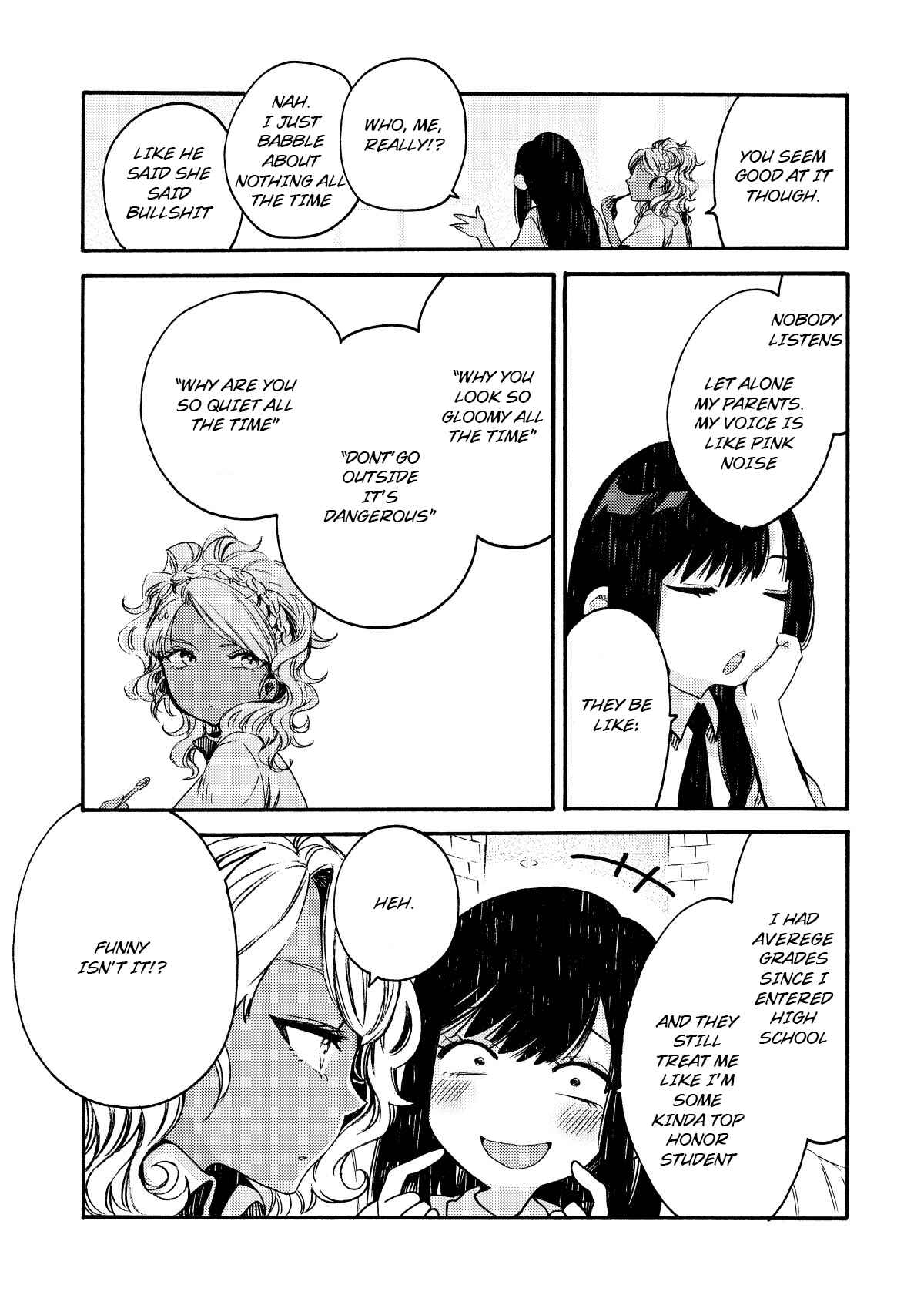 Page 7 Chapter 14 See You Tomorrow at the Food Court