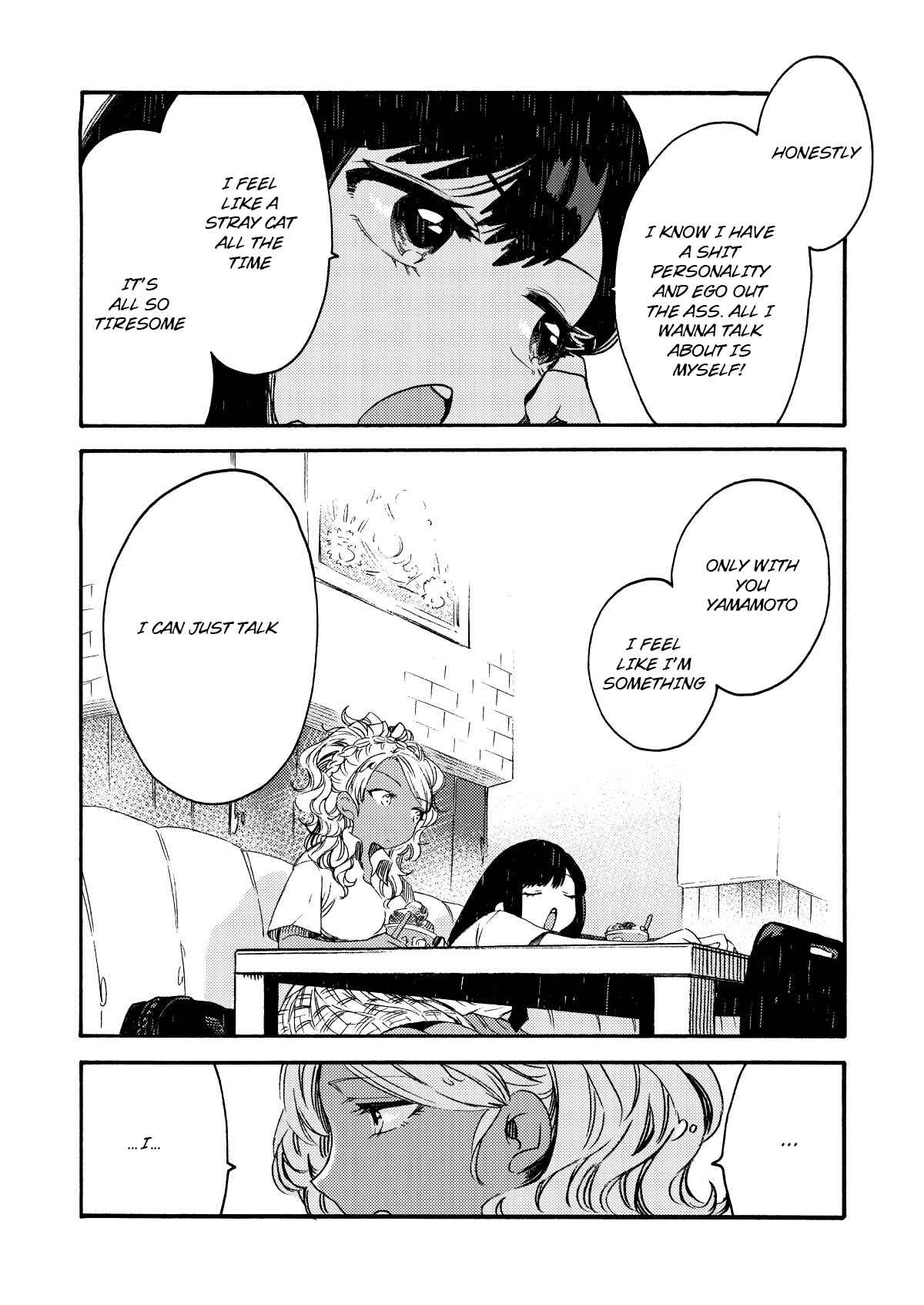 Page 8 Chapter 14 See You Tomorrow at the Food Court