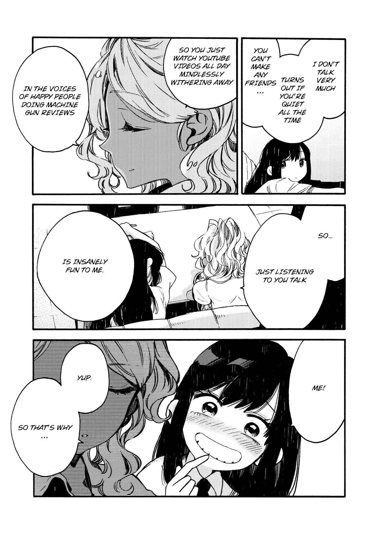 Page 9 Chapter 14 See You Tomorrow at the Food Court